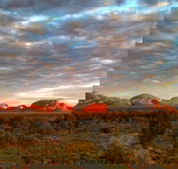 5-Hour Kata Tjuta Sunrise Tour from Ayers Rock with Breakfast - Darwin Holiday