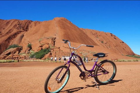 From Yulara: Discover Uluru Half Day Bike Tour - Darwin Holiday 5