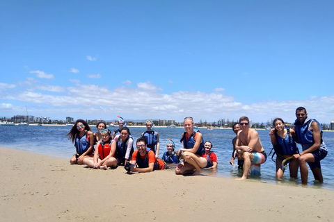 Half Day Dolphin Kayaking And Snorkeling Tour - Darwin Holiday 9