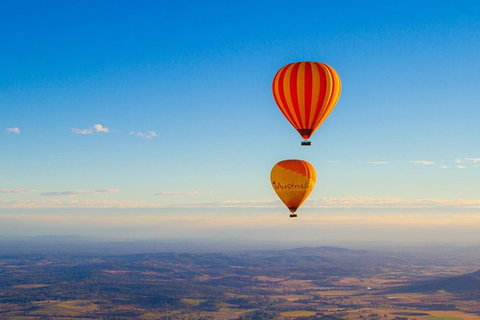 Hot Air Ballooning Including Champagne Breakfast From The Gold Coast - Darwin Holiday 0