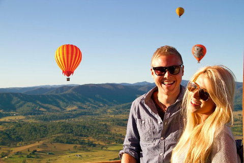 Hot Air Ballooning Including Champagne Breakfast From The Gold Coast - Darwin Holiday 8