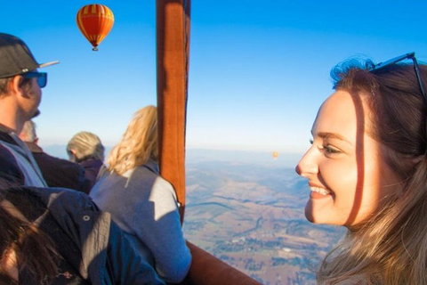Hot Air Ballooning Including Champagne Breakfast From The Gold Coast - Darwin Holiday 5