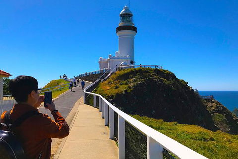 Byron Bay, Bangalow And Gold Coast Day Tour From Brisbane - Darwin Holiday 0
