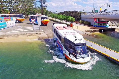 Aquaduck Gold Coast 1 Hour City And River Tour - Darwin Holiday 4