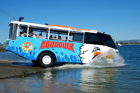 Aquaduck Gold Coast 1 Hour City And River Tour - Darwin Holiday 6