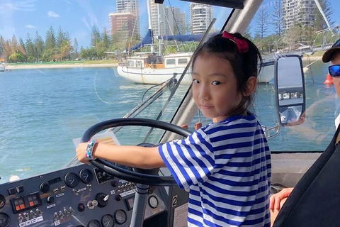 Aquaduck Gold Coast 1 Hour City And River Tour - Darwin Holiday 3