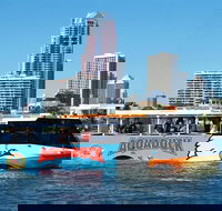 Aquaduck Gold Coast 1 hour City and River Tour