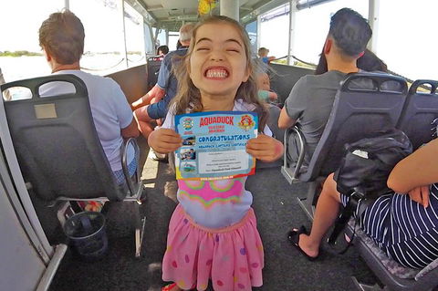 Aquaduck Gold Coast 1 Hour City And River Tour - Darwin Holiday 2