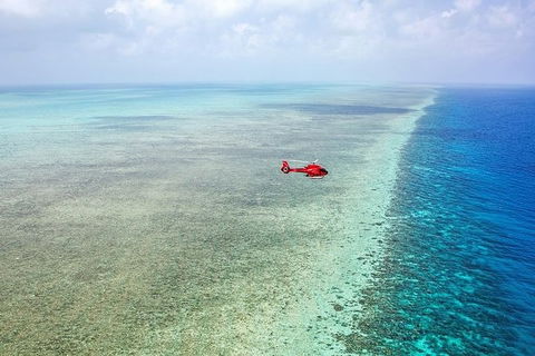 Ultimate Great Barrier Reef And Rainforest 45-minute Helicopter Tour - Darwin Holiday 5