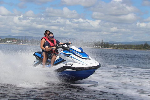 Jet Ski Rental With Free Tutorial In The Heart Of Surfers Paradise - Darwin Holiday 7