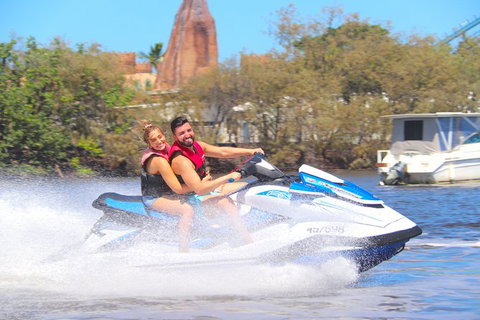 Jet Ski Rental With Free Tutorial In The Heart Of Surfers Paradise - Darwin Holiday 0