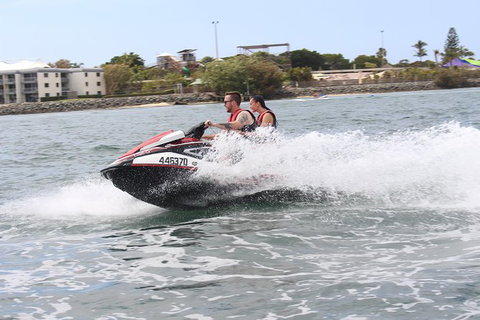 Jet Ski Rental With Free Tutorial In The Heart Of Surfers Paradise - Darwin Holiday 5