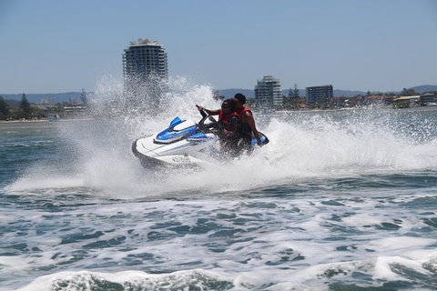 Jet Ski Rental With Free Tutorial In The Heart Of Surfers Paradise - Darwin Holiday 6