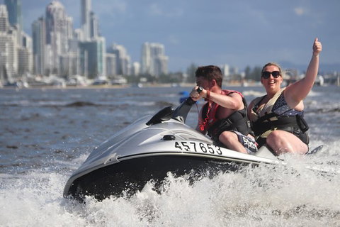Jet Ski Rental With Free Tutorial In The Heart Of Surfers Paradise - Darwin Holiday 3