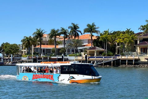 Aquaduck Sunshine Coast - Darwin Holiday 0