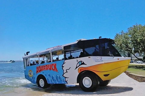 Aquaduck Sunshine Coast - Darwin Holiday 3