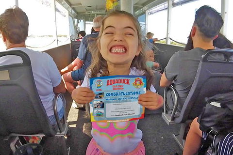 Aquaduck Sunshine Coast - Darwin Holiday 4