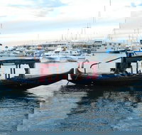 Romantic Gondola Dinner Cruise for Two