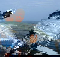 Out n About Sportfishing for Share and Private Charters on Reef and Estuary - Darwin Holiday