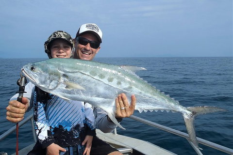 Out N About Sportfishing For Share And Private Charters On Reef And Estuary - Darwin Holiday 0