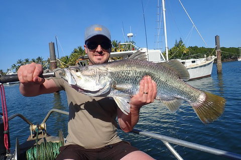 Out N About Sportfishing For Share And Private Charters On Reef And Estuary - Darwin Holiday 2