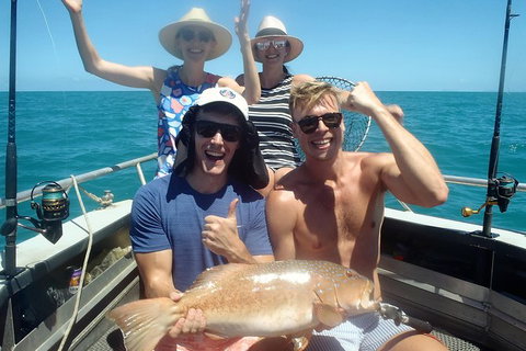 Out N About Sportfishing For Share And Private Charters On Reef And Estuary - Darwin Holiday 7