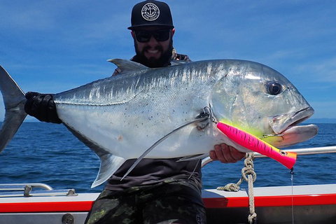 Out N About Sportfishing For Share And Private Charters On Reef And Estuary - Darwin Holiday 1