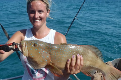 Out N About Sportfishing For Share And Private Charters On Reef And Estuary - Darwin Holiday 9