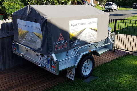 Private Airport Transfer To Brisbane Airport (BNE) From North Gold Coast 1-6 Pax - Darwin Holiday 3