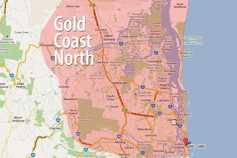 Private Airport Transfer To Brisbane Airport (BNE) From North Gold Coast 1-6 Pax - Darwin Holiday 2