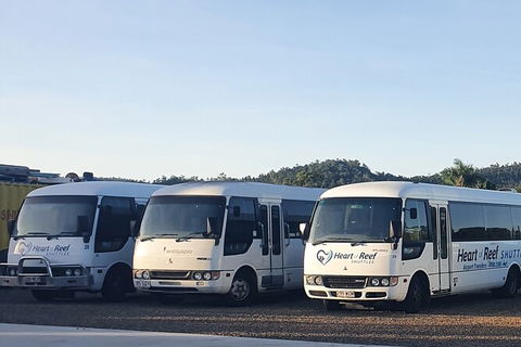 Airport Transfers - One Way Share Shuttle Service - Darwin Holiday 3