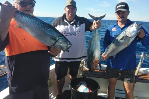 Fishing In The Marina Mirage - Darwin Holiday 6