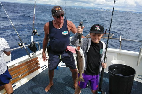 Fishing In The Marina Mirage - Darwin Holiday 2