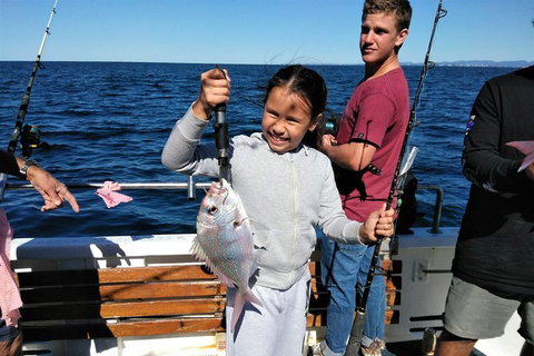 Fishing In The Marina Mirage - Darwin Holiday 8