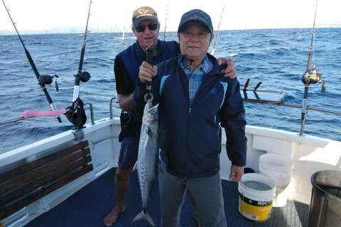 Fishing In The Marina Mirage - Darwin Holiday 7