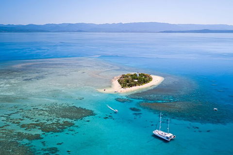 Ultimate 3-Day Great Barrier Reef Cruise Pass - Darwin Holiday 3