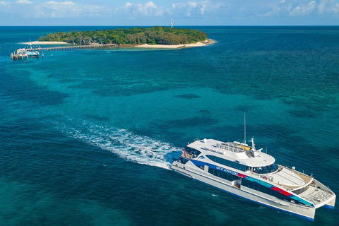 Ultimate 3-Day Great Barrier Reef Cruise Pass - Darwin Holiday 5