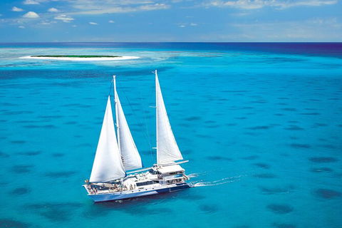 Ultimate 3-Day Great Barrier Reef Cruise Pass - Darwin Holiday 1