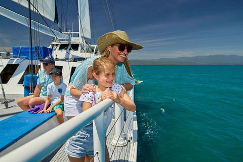 Ultimate 3-Day Great Barrier Reef Cruise Pass - Darwin Holiday 0