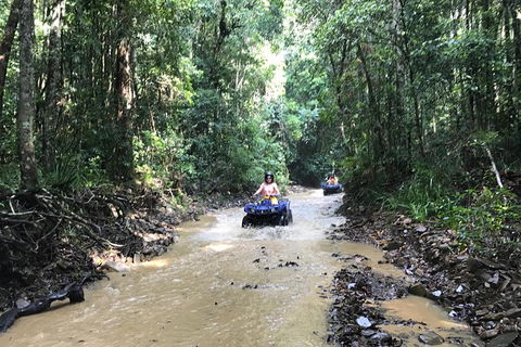 Cairns ATV Adventure Tour And Afternoon Rafting - Darwin Holiday 1