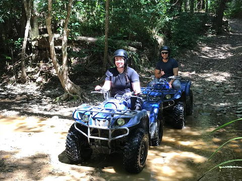 Cairns ATV Adventure Tour And Afternoon Rafting - Darwin Holiday 3