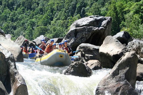Cairns ATV Adventure Tour And Afternoon Rafting - Darwin Holiday 4