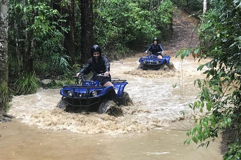 Cairns ATV Adventure Tour And Afternoon Rafting - Darwin Holiday 5