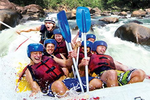 Cairns ATV Adventure Tour And Afternoon Rafting - Darwin Holiday 0