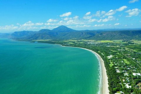 Port Douglas Scenic Flights - Darwin Holiday 2