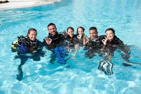 3-Day Open Water Certification Course On The Gold Coast - Darwin Holiday 0