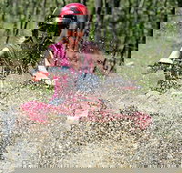 Blazing Saddles ATV Quad Bike - Darwin Holiday