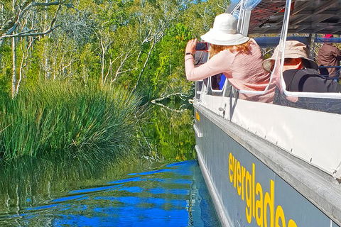 Noosa Everglades Serenity Cruise & Highlights Tour Inc. Lunch & Cruise - Darwin Holiday 0