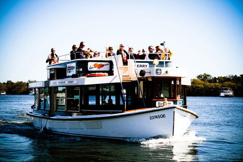 Noosa Everglades Serenity Cruise & Highlights Tour Inc. Lunch & Cruise - Darwin Holiday 12