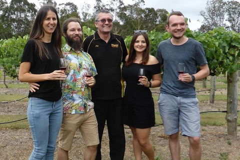 Moreton Bay Wine & Beer Tour - Darwin Holiday 10